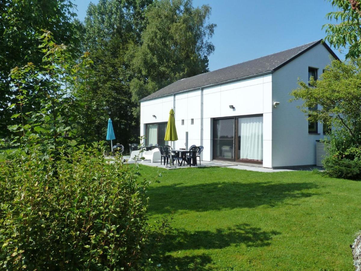 Holiday Home Au Bord Du Lac 2 By Interhome Butgenbach Eksteriør bilde