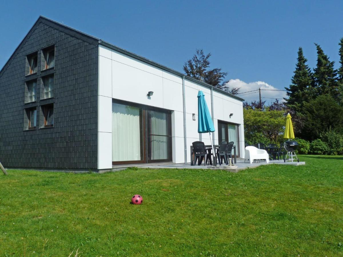 Holiday Home Au Bord Du Lac 2 By Interhome Butgenbach Eksteriør bilde