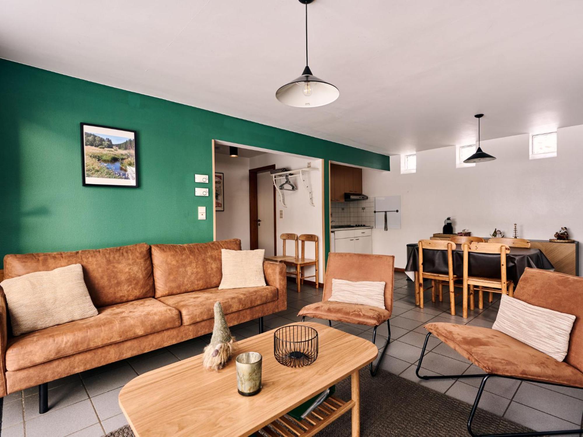 Holiday Home Au Bord Du Lac 2 By Interhome Butgenbach Eksteriør bilde