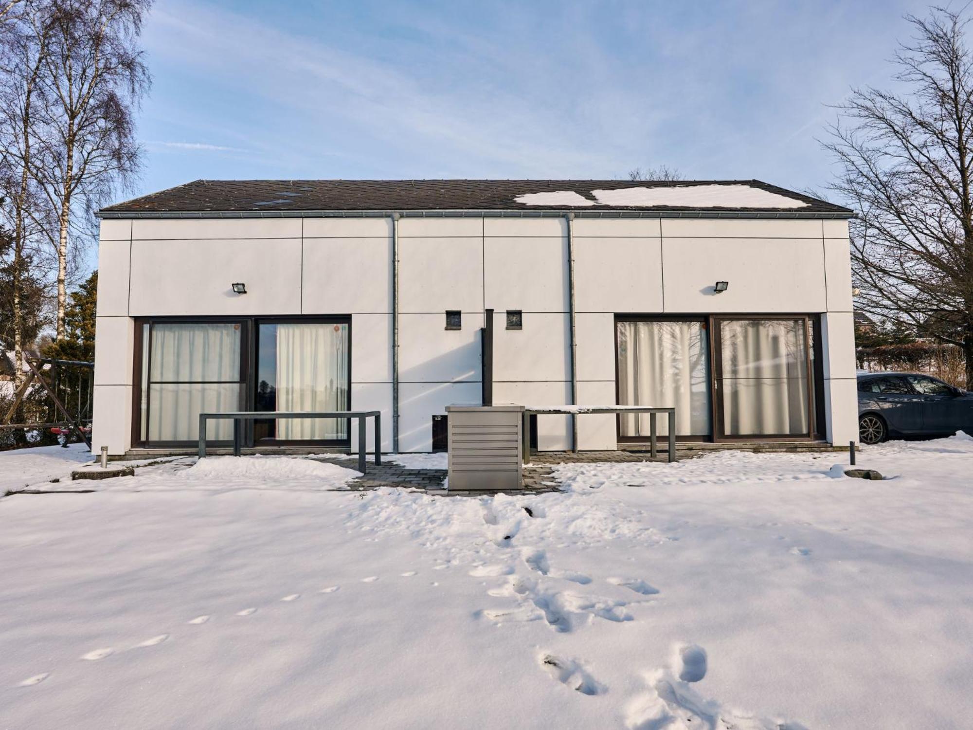 Holiday Home Au Bord Du Lac 2 By Interhome Butgenbach Eksteriør bilde