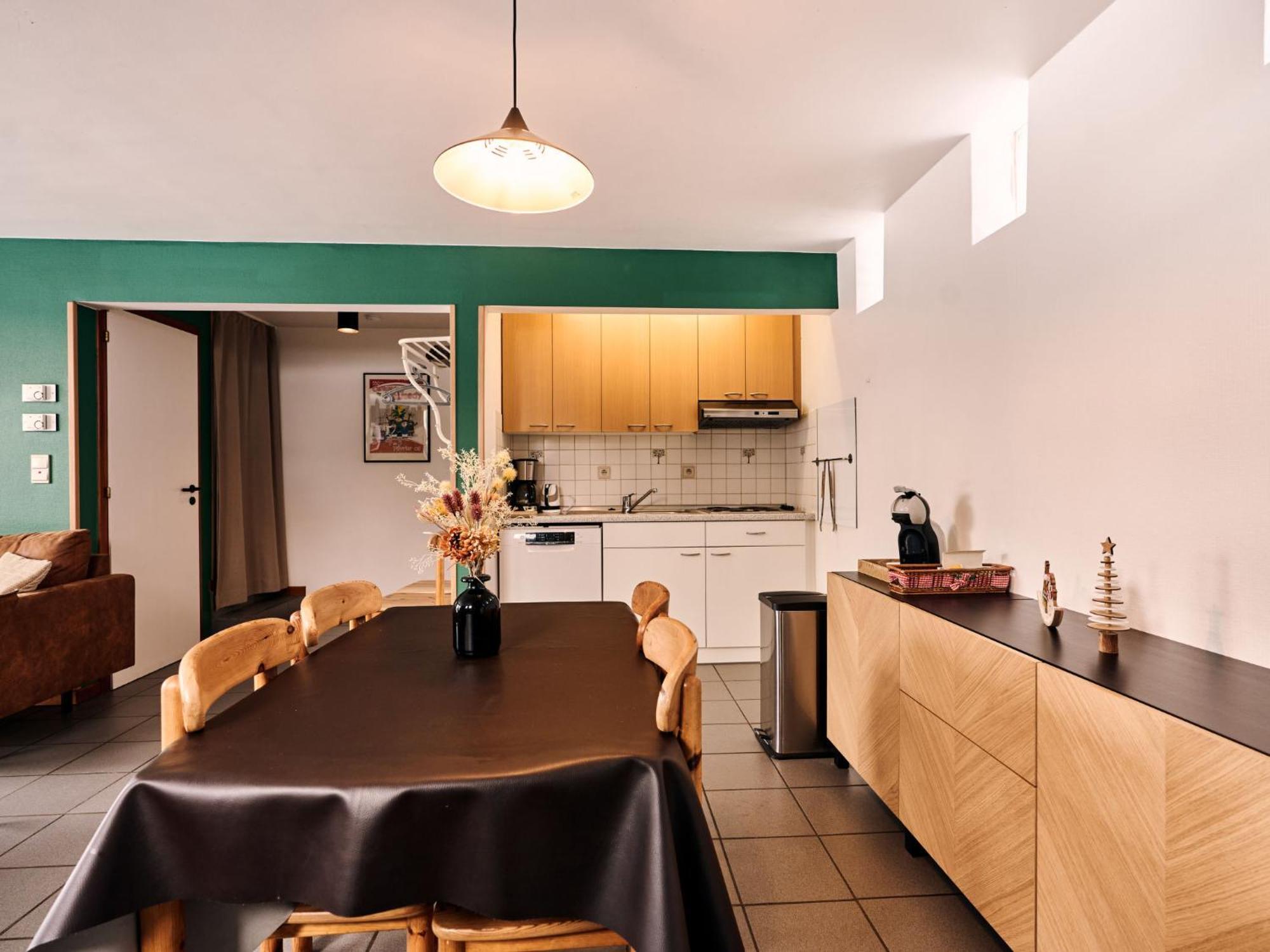 Holiday Home Au Bord Du Lac 2 By Interhome Butgenbach Eksteriør bilde