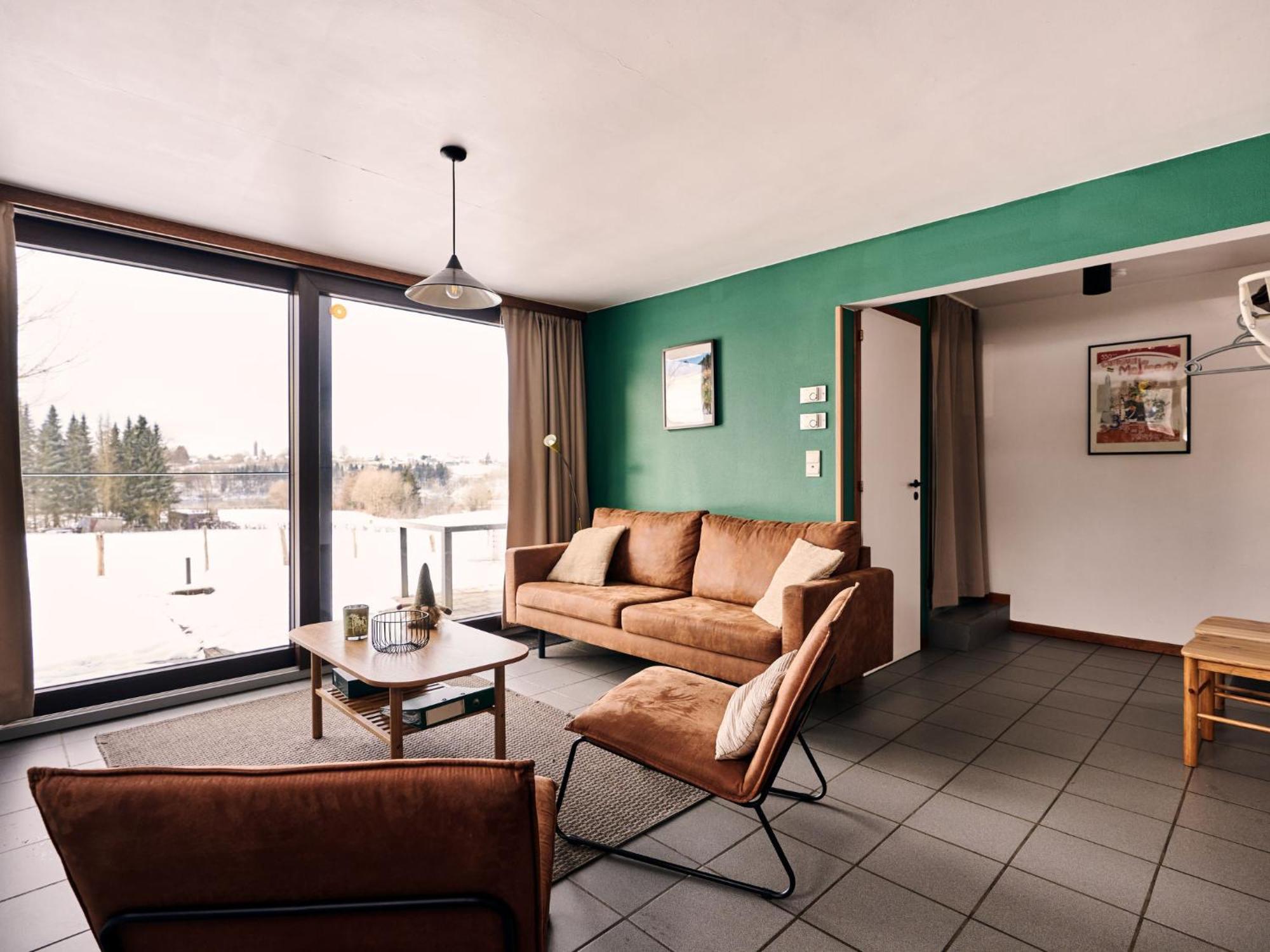 Holiday Home Au Bord Du Lac 2 By Interhome Butgenbach Eksteriør bilde